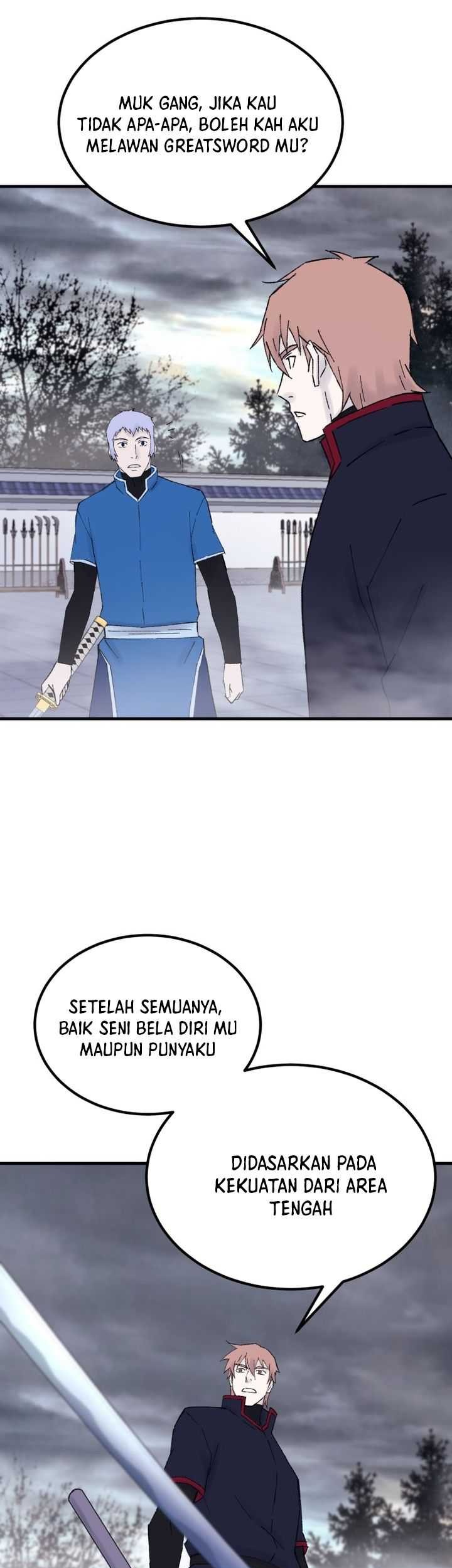 The Great Master Chapter 114 Gambar 10