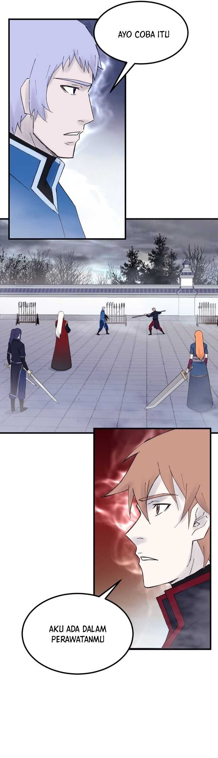 The Great Master Chapter 114 Gambar 13