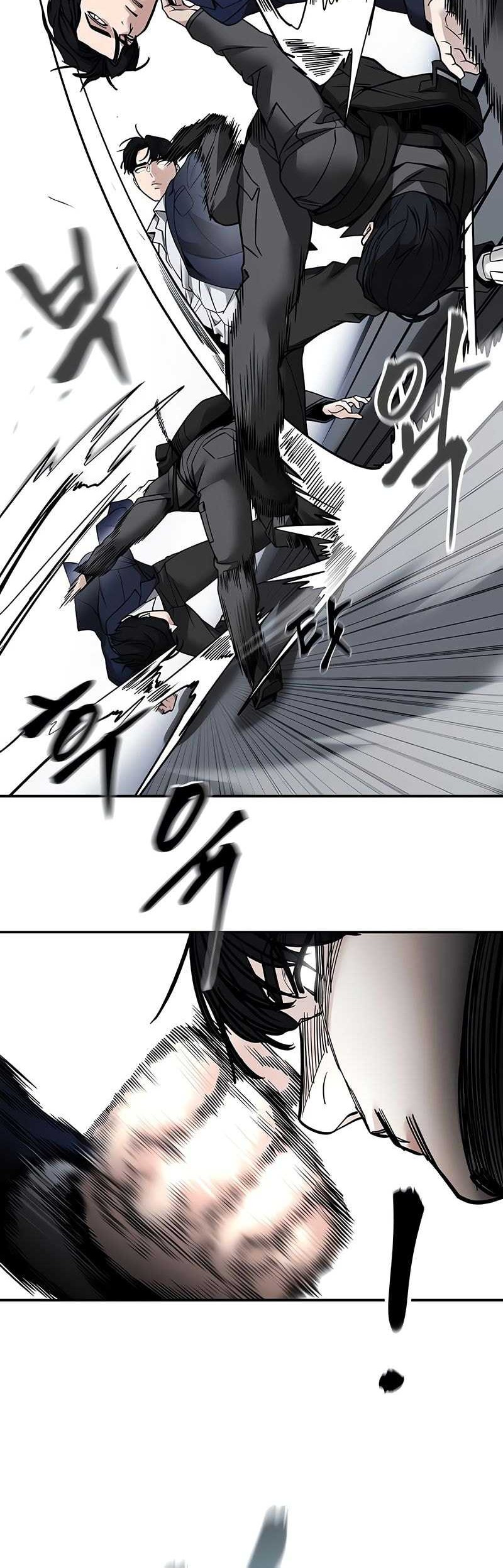 The Bully In Charge Chapter 128 Gambar 53