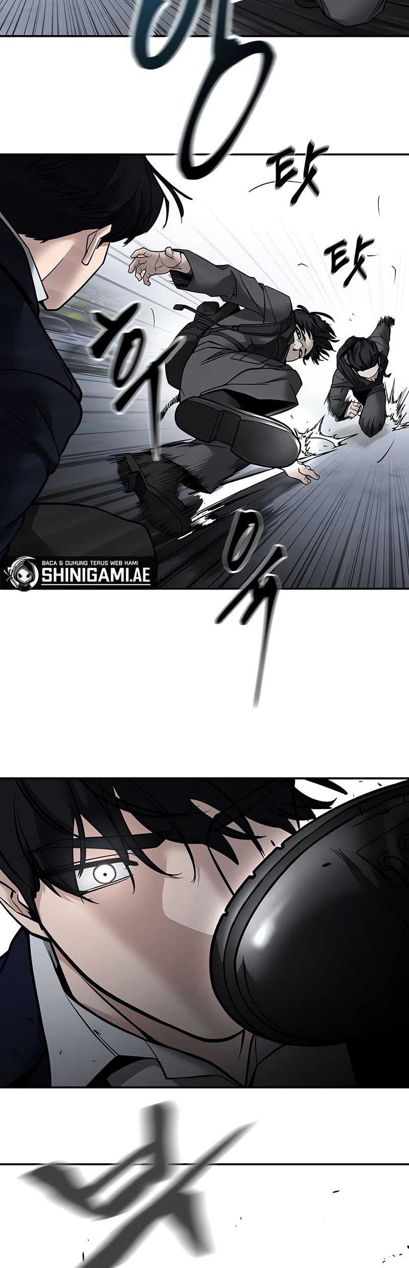 The Bully In Charge Chapter 128 Gambar 57