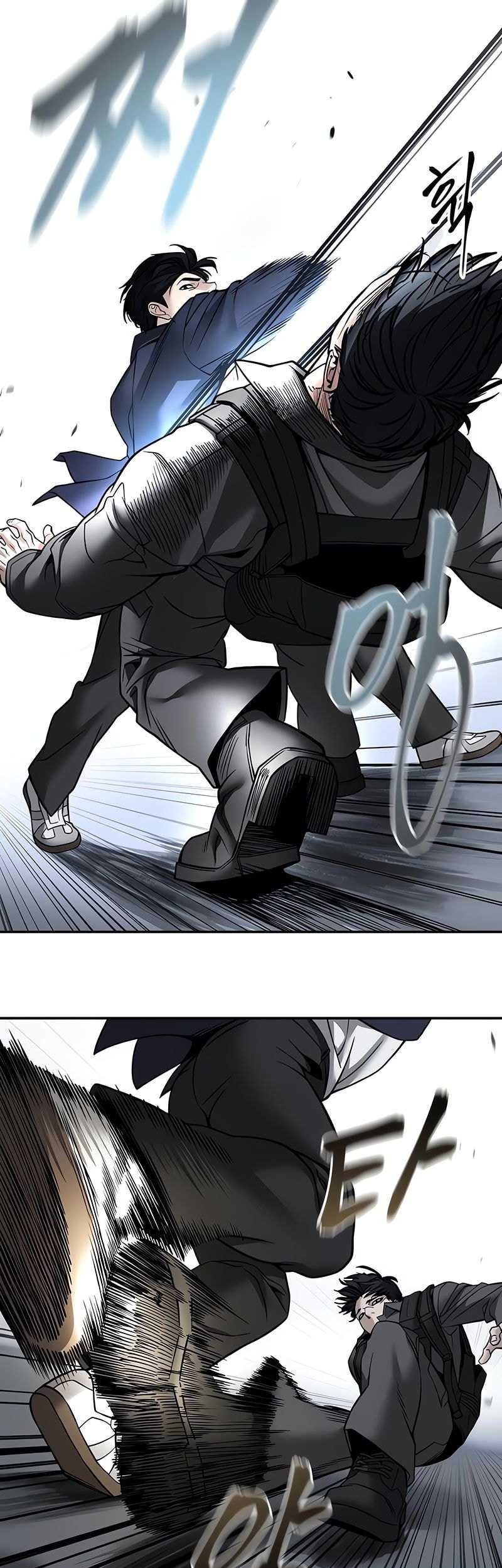 The Bully In Charge Chapter 128 Gambar 54