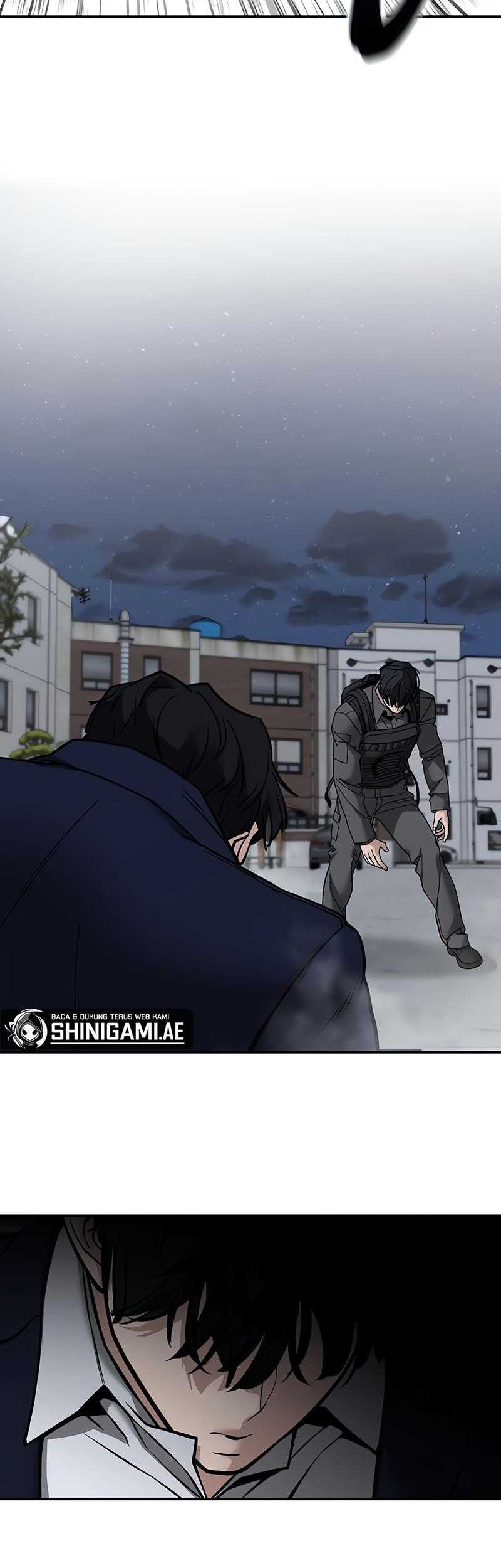The Bully In Charge Chapter 128 Gambar 61