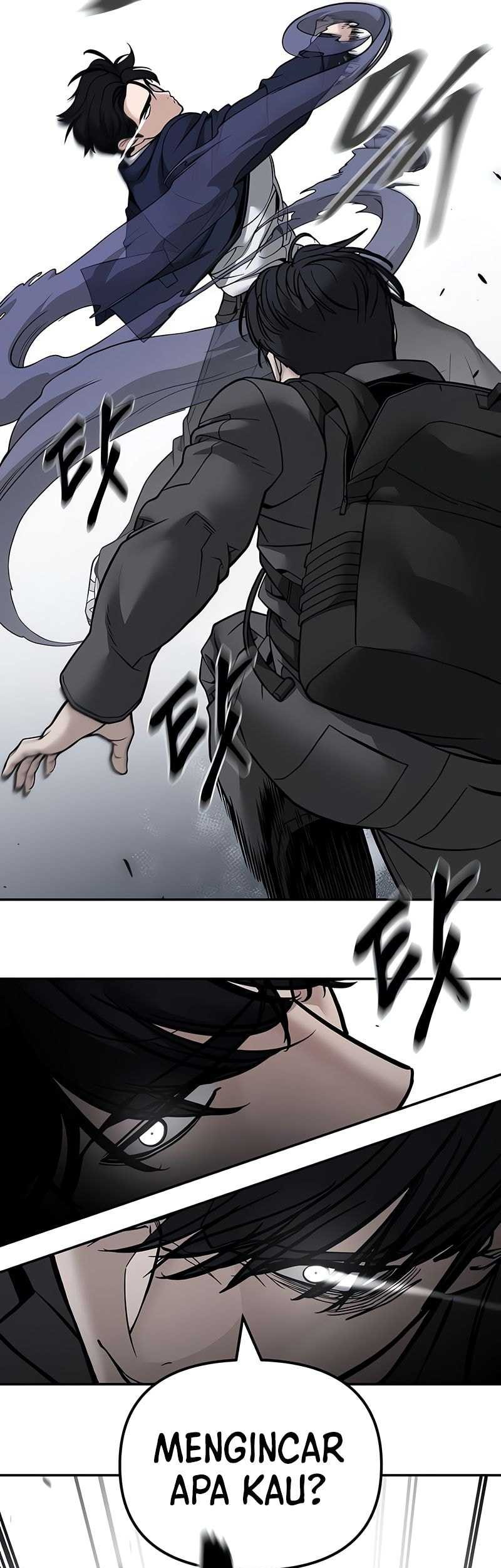 The Bully In Charge Chapter 128 Gambar 58