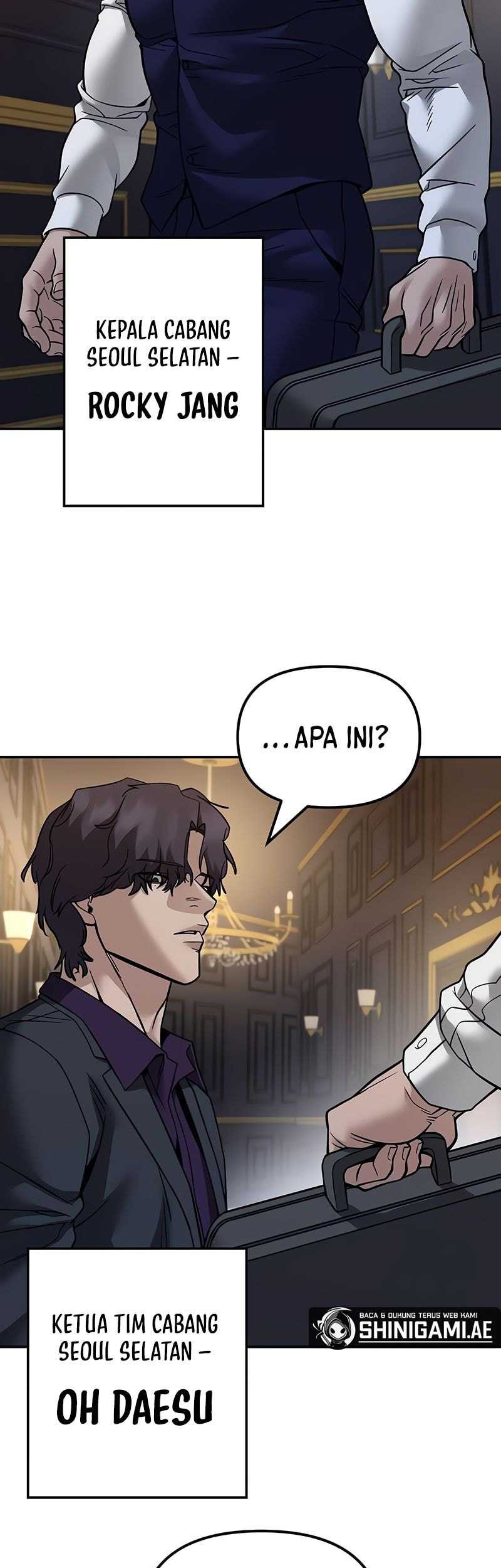 The Bully In Charge Chapter 128 Gambar 68