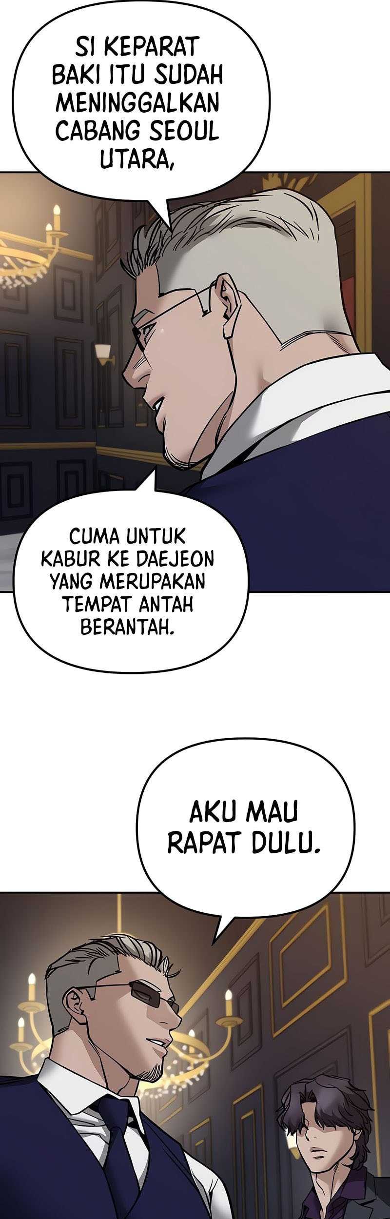 The Bully In Charge Chapter 128 Gambar 70