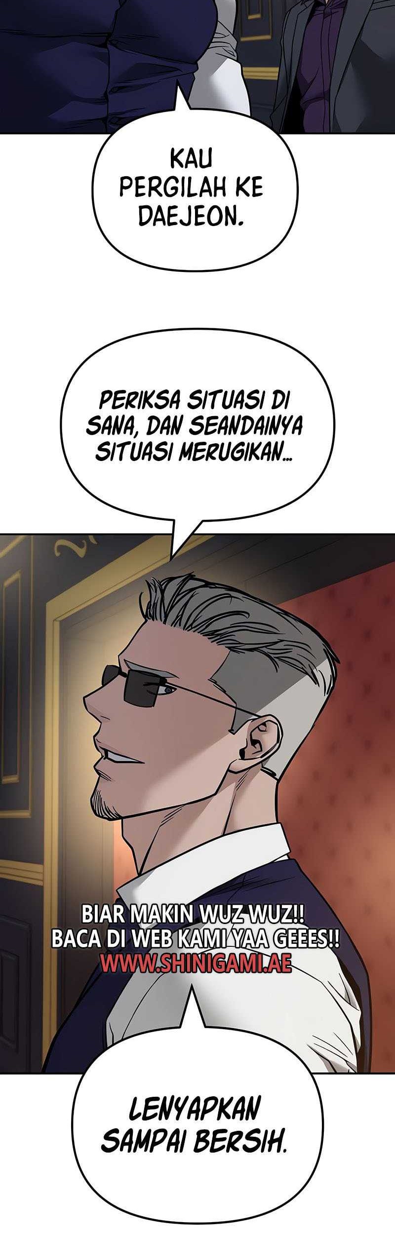 The Bully In Charge Chapter 128 Gambar 71