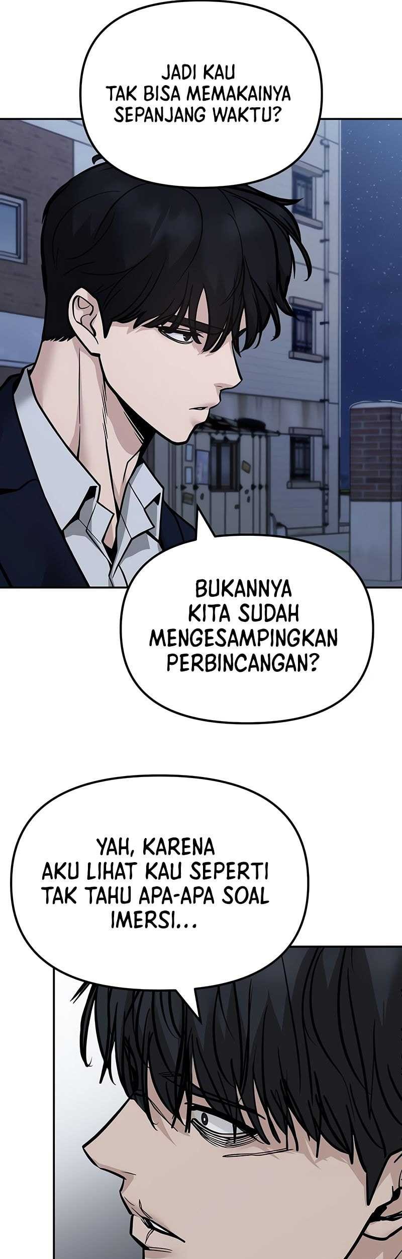 The Bully In Charge Chapter 128 Gambar 34