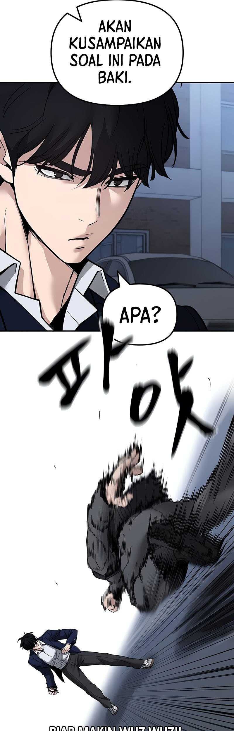 The Bully In Charge Chapter 128 Gambar 38