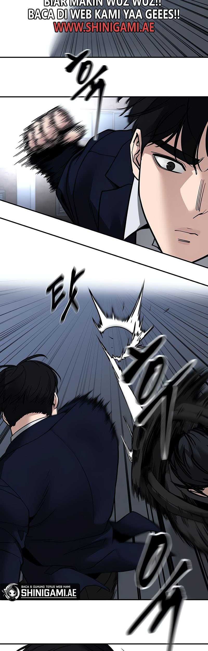 The Bully In Charge Chapter 128 Gambar 39