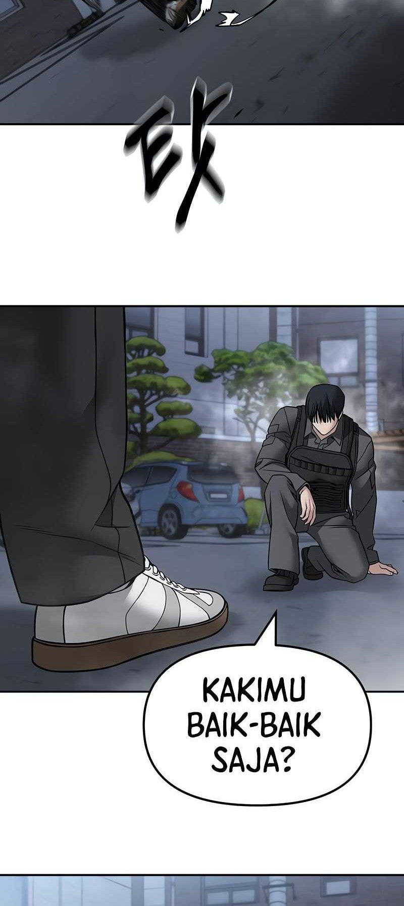 The Bully In Charge Chapter 128 Gambar 45