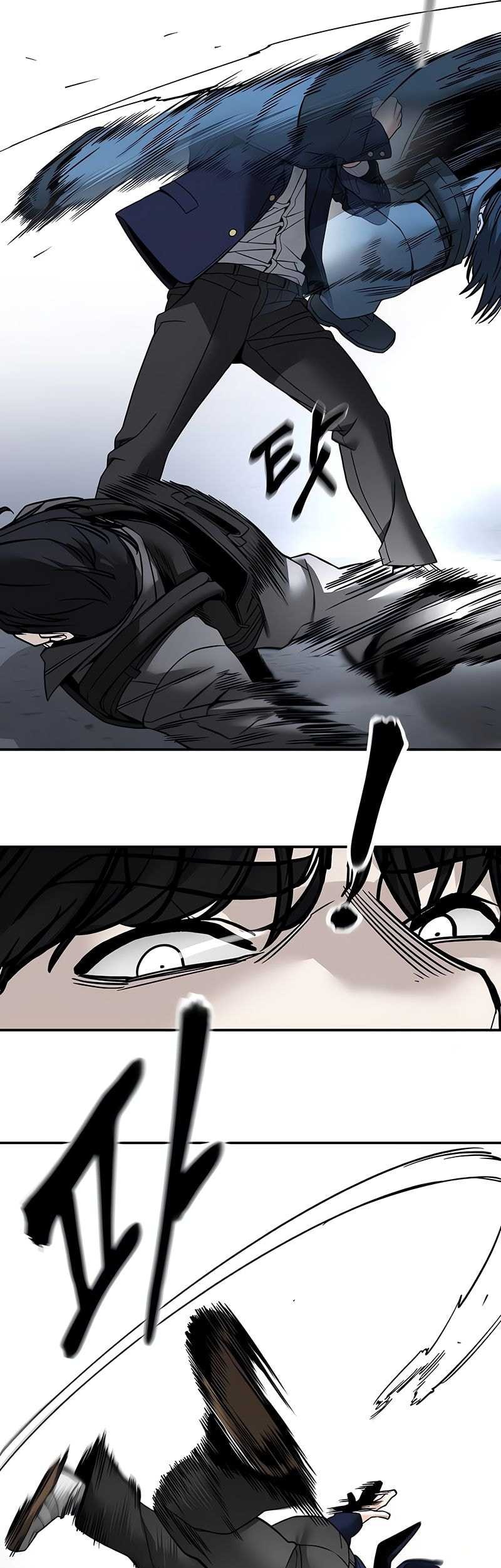 The Bully In Charge Chapter 128 Gambar 42