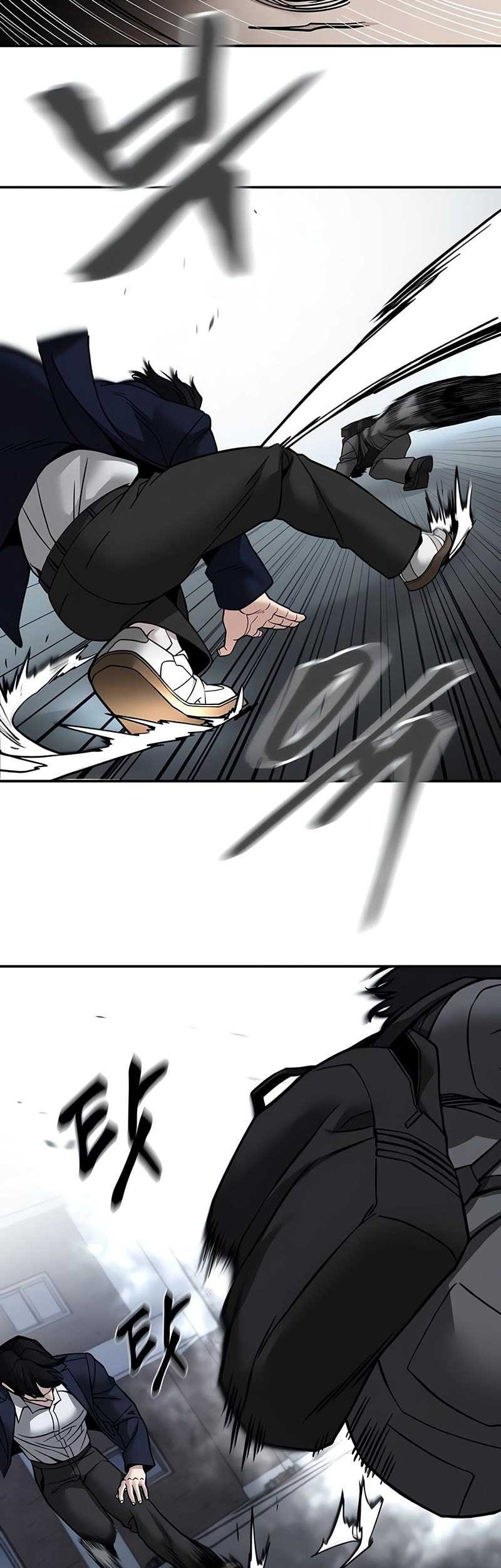 The Bully In Charge Chapter 128 Gambar 44