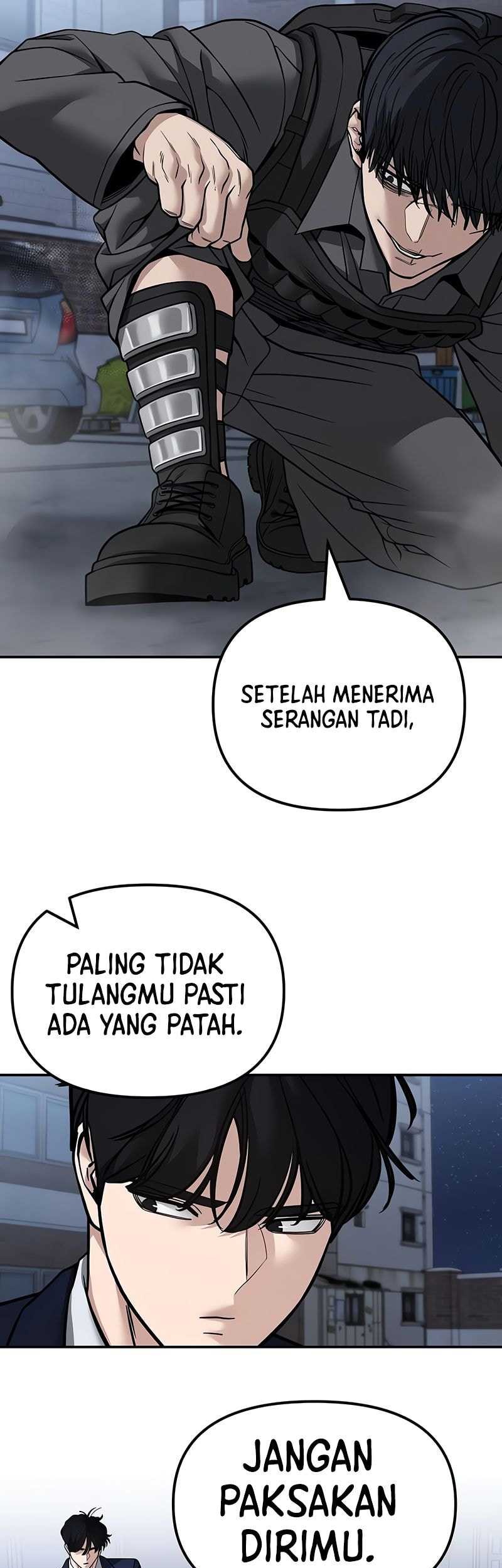 The Bully In Charge Chapter 128 Gambar 46