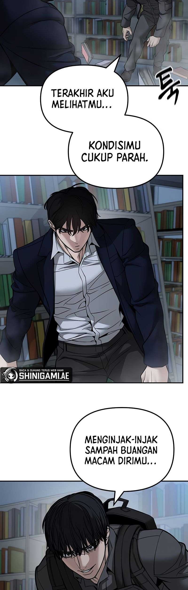 The Bully In Charge Chapter 128 Gambar 8