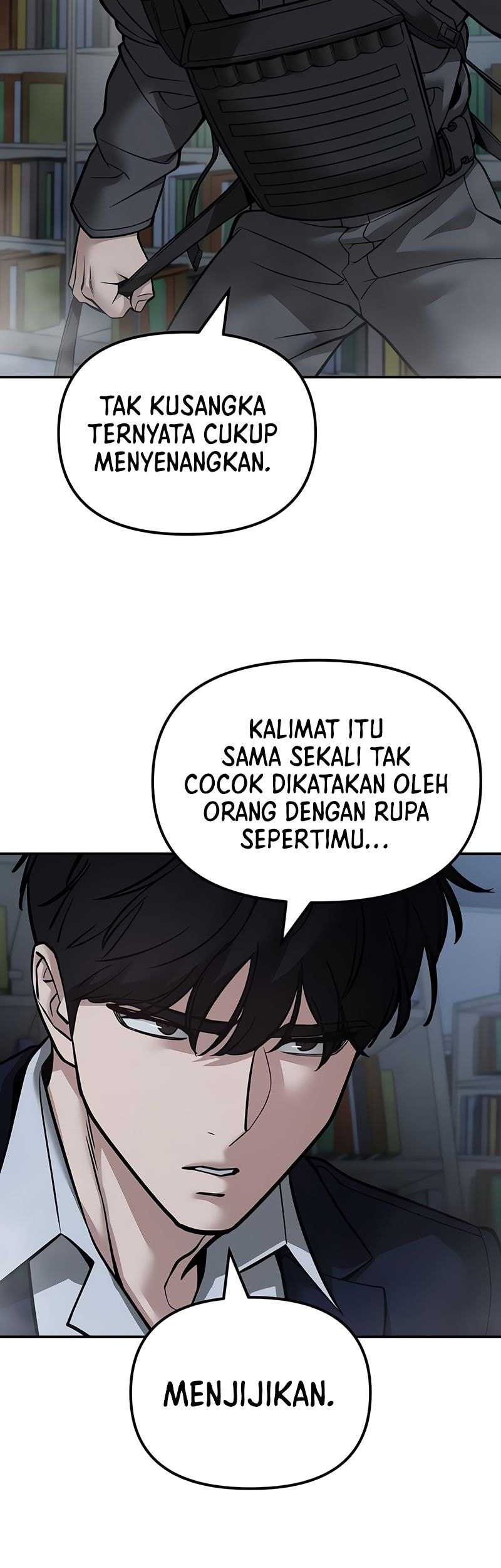 The Bully In Charge Chapter 128 Gambar 9