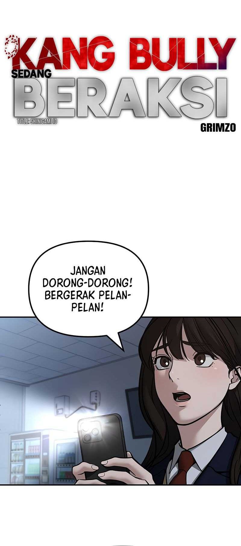 The Bully In Charge Chapter 128 Gambar 10