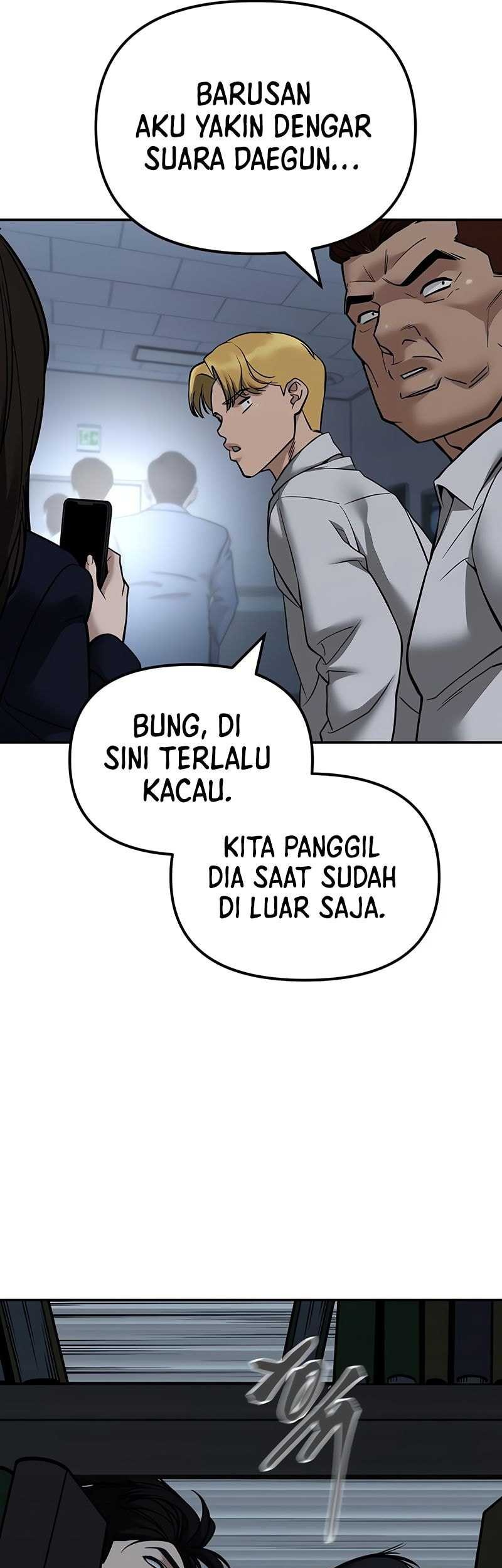 The Bully In Charge Chapter 128 Gambar 11