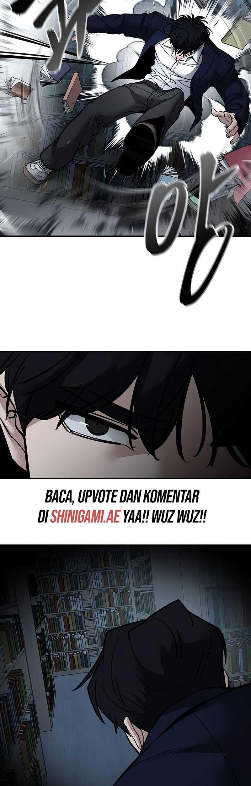 The Bully In Charge Chapter 128 Gambar 20