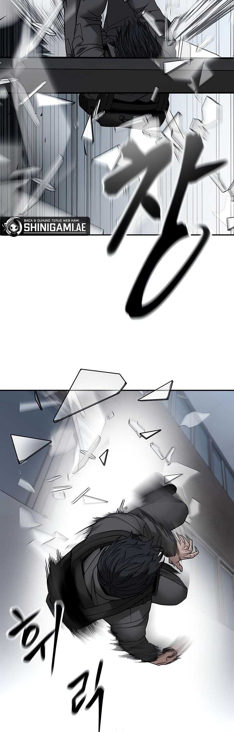 The Bully In Charge Chapter 128 Gambar 27