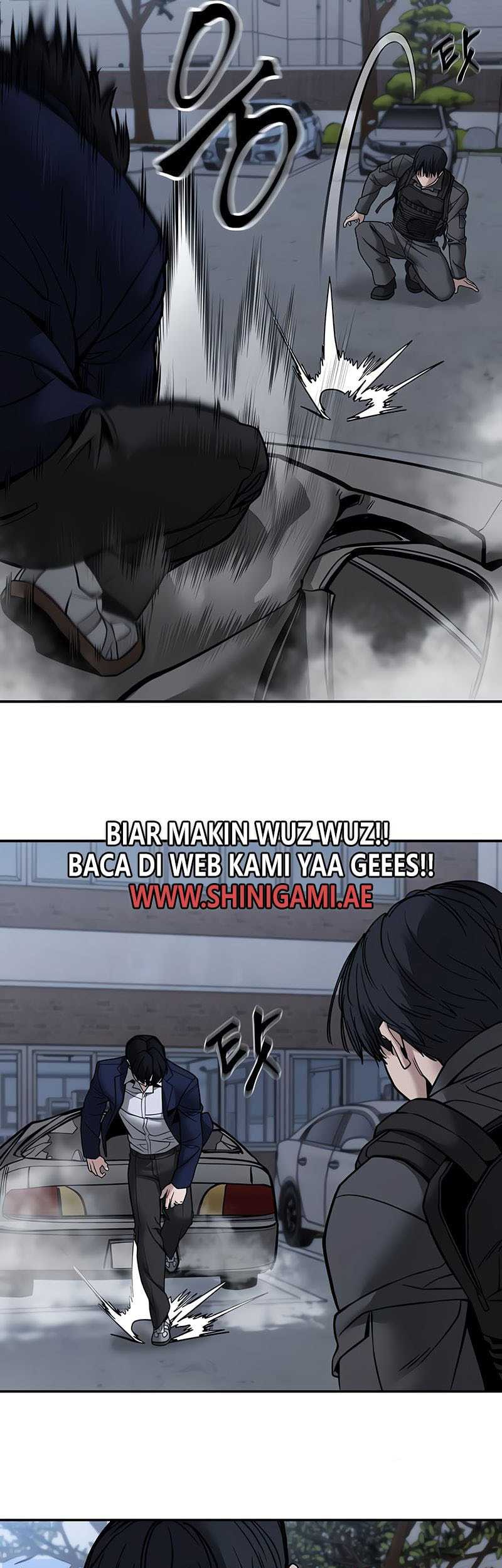 The Bully In Charge Chapter 128 Gambar 30