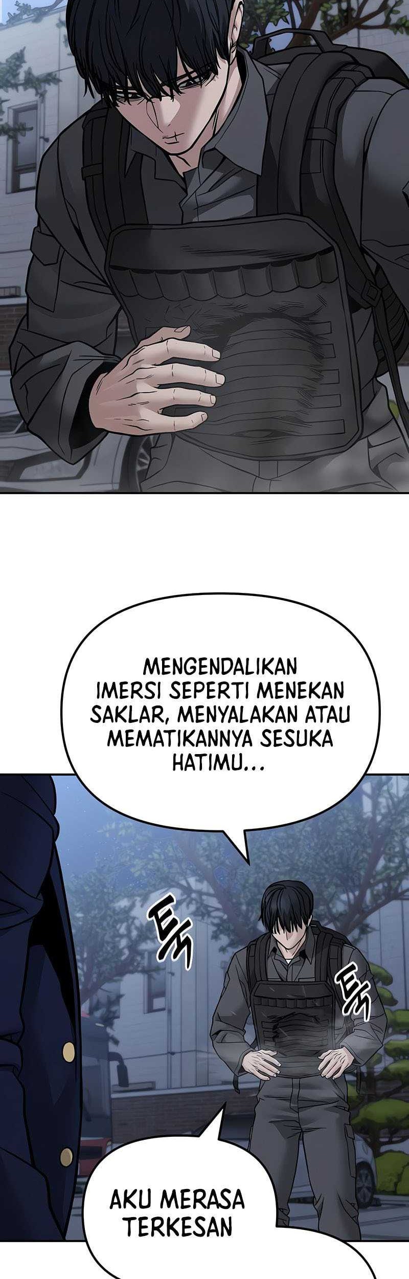 The Bully In Charge Chapter 128 Gambar 31