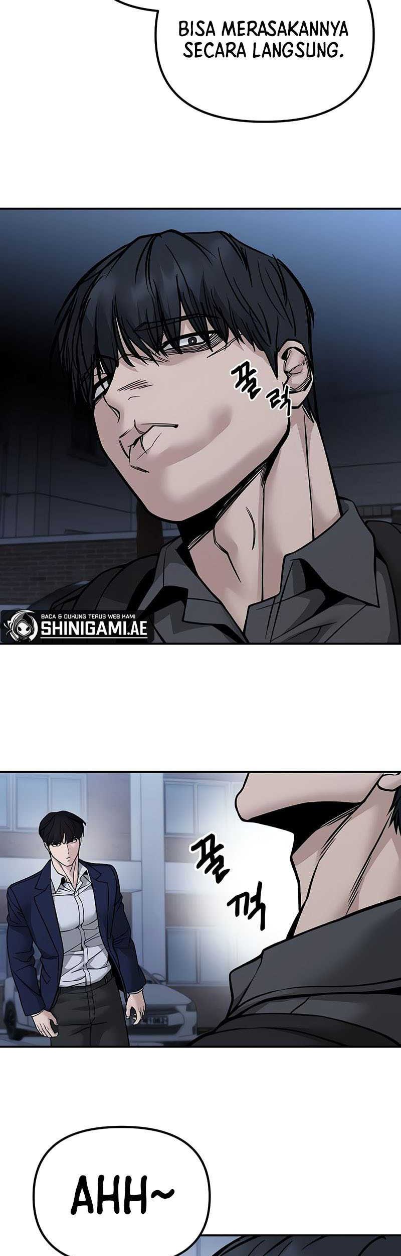 The Bully In Charge Chapter 128 Gambar 32