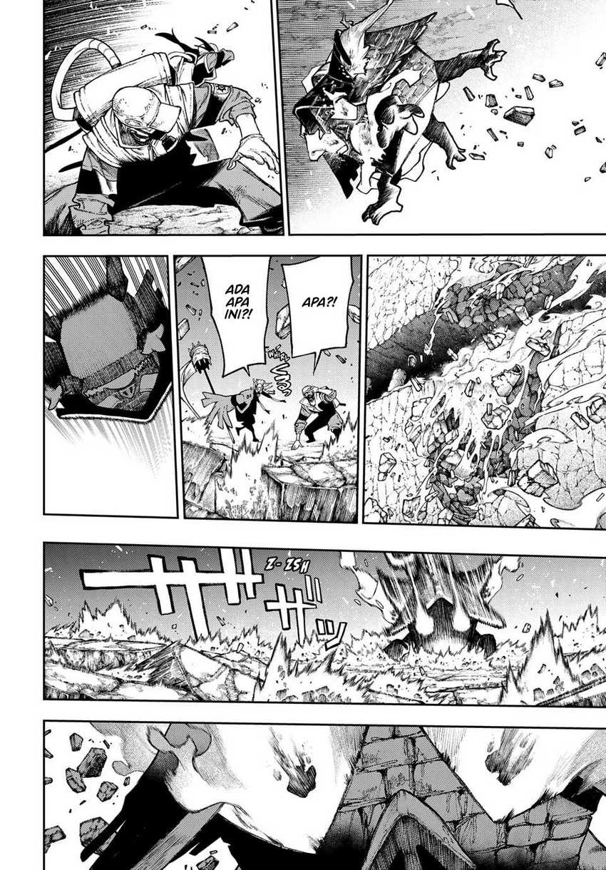 Gachiakuta Chapter 126 Gambar 14