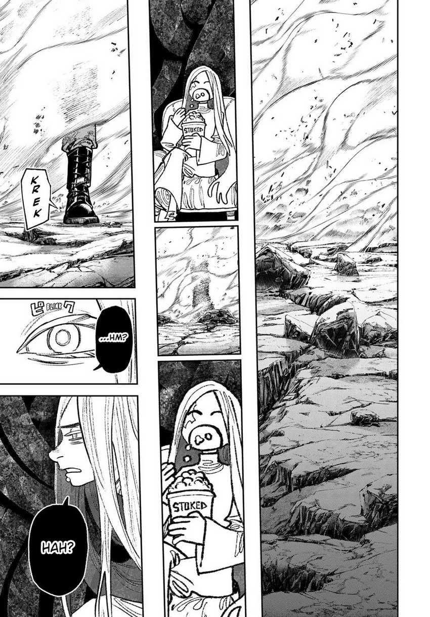 Gachiakuta Chapter 126 Gambar 15