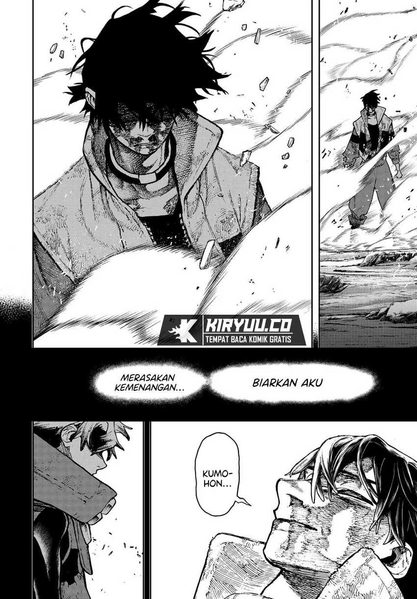 Gachiakuta Chapter 126 Gambar 16