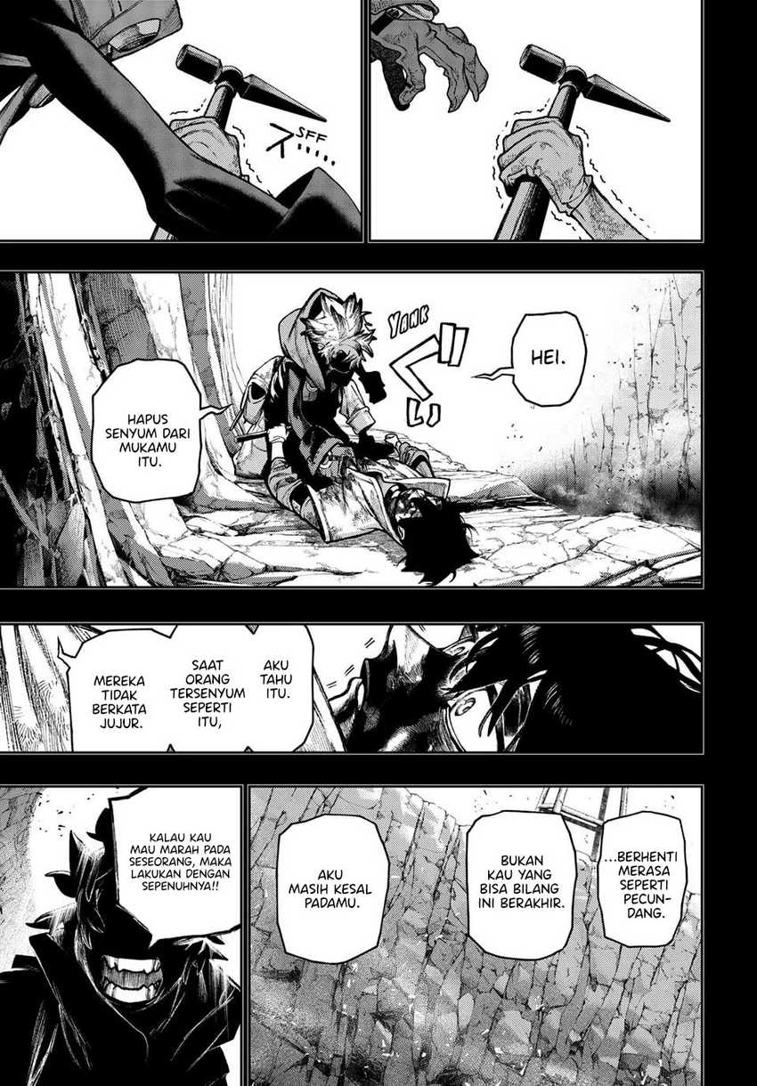 Gachiakuta Chapter 126 Gambar 17