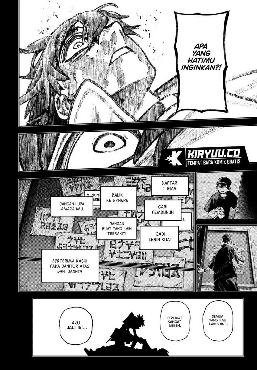 Gachiakuta Chapter 126 Gambar 18