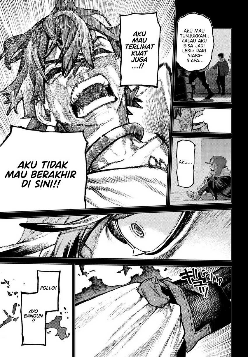 Gachiakuta Chapter 126 Gambar 19