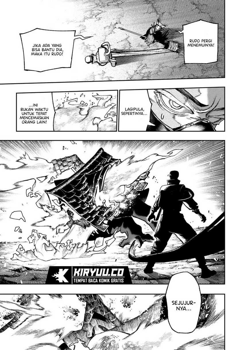 Gachiakuta Chapter 126 Gambar 10