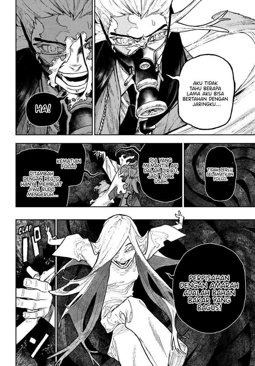 Gachiakuta Chapter 126 Gambar 11