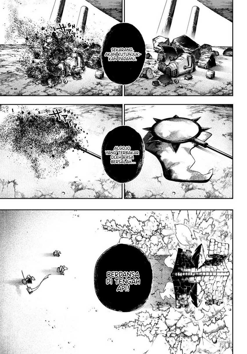 Gachiakuta Chapter 126 Gambar 12