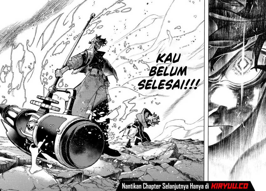 Gachiakuta Chapter 126 Gambar 20