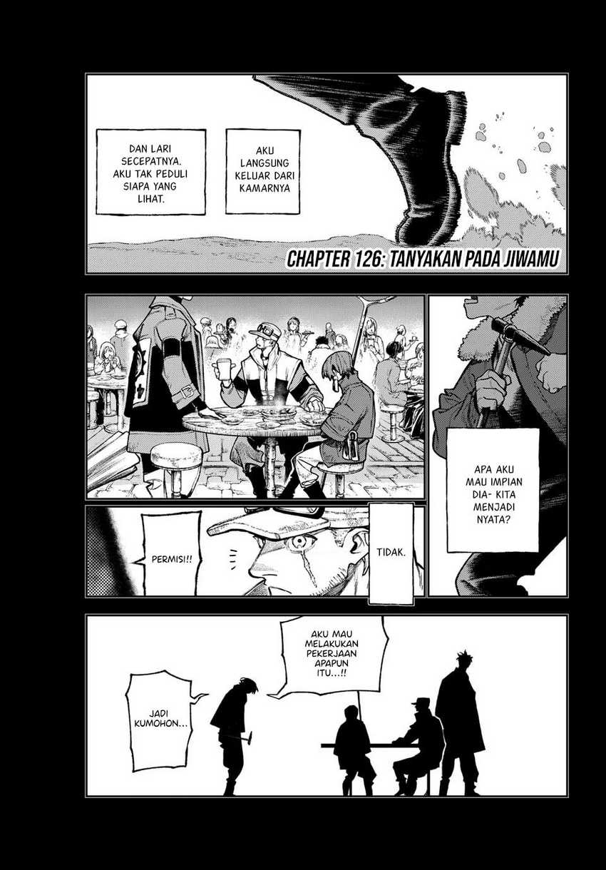 Gachiakuta Chapter 126 Gambar 4