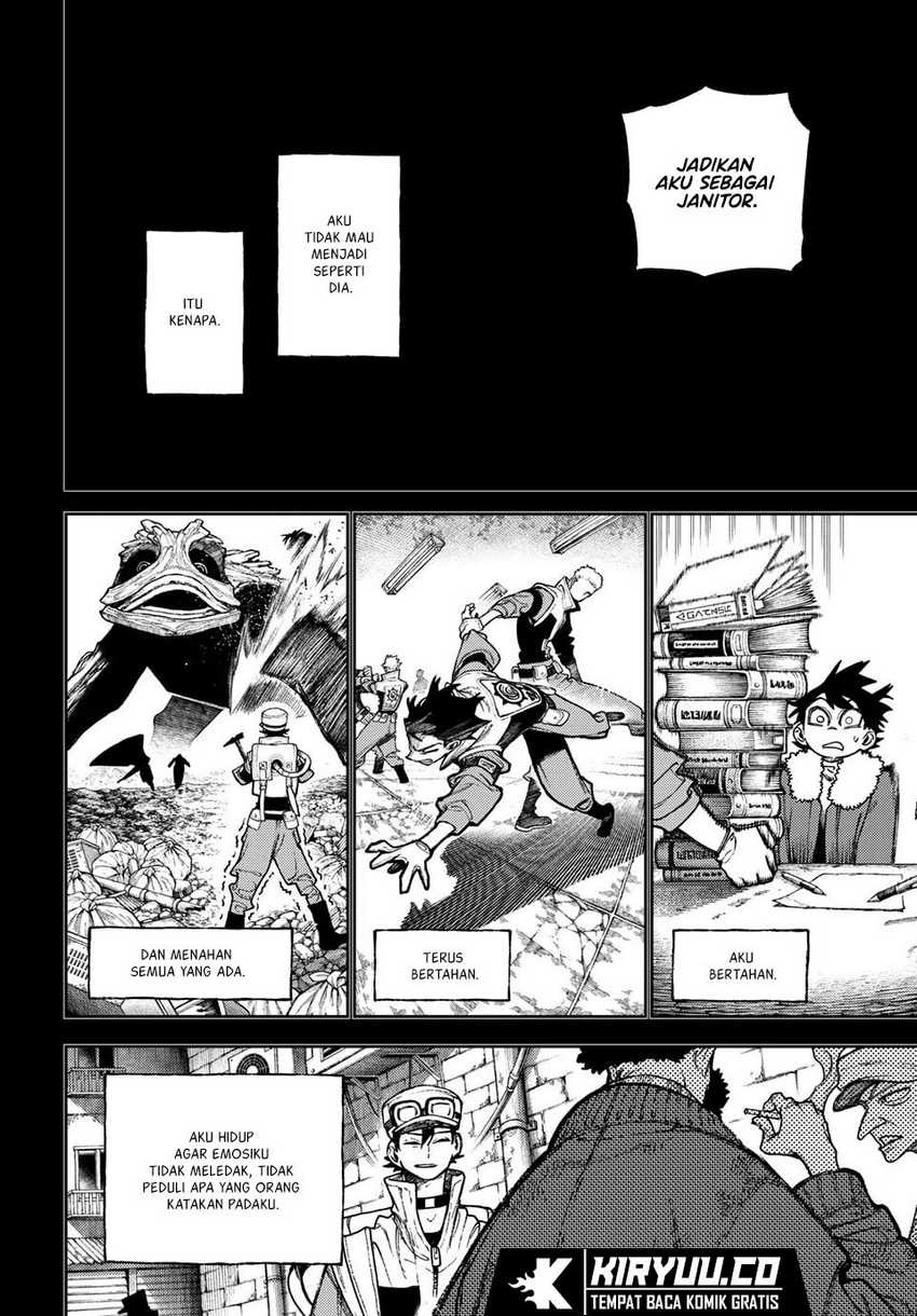 Gachiakuta Chapter 126 Gambar 5