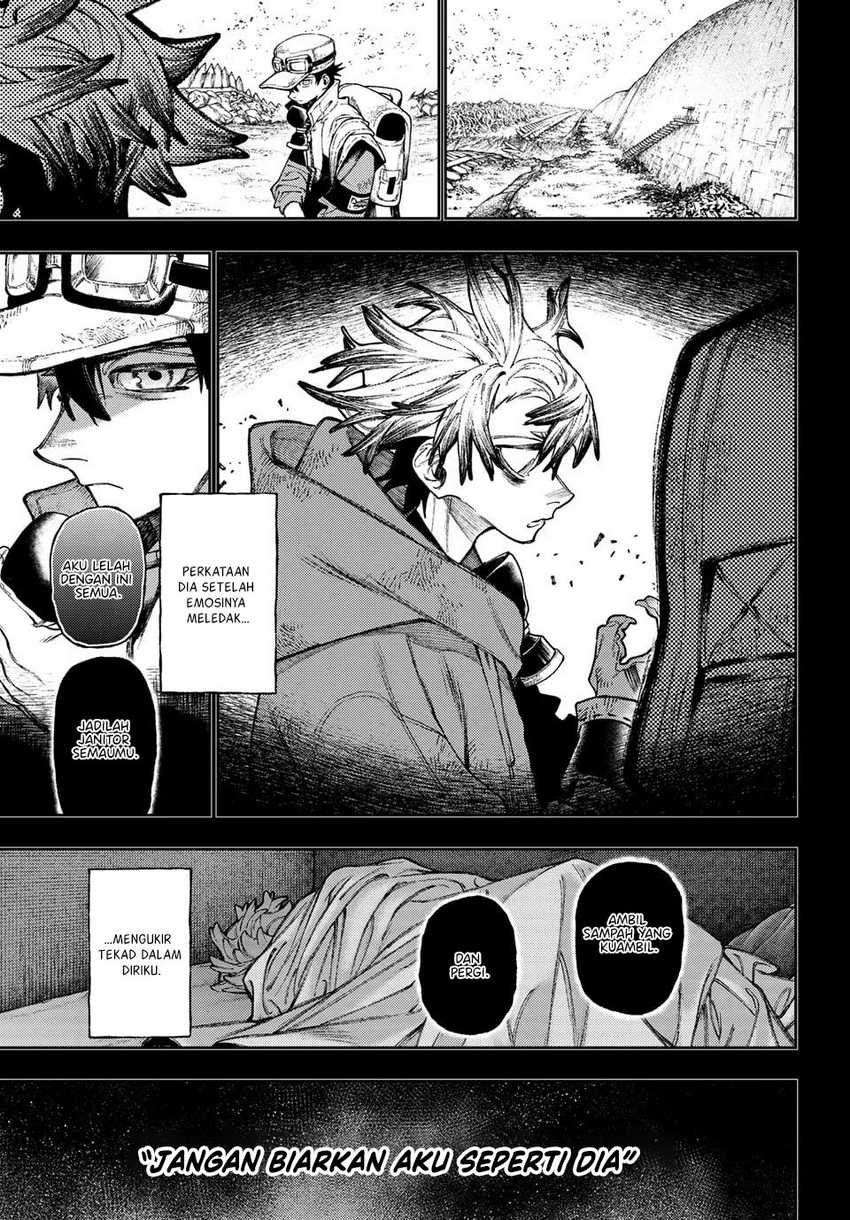 Gachiakuta Chapter 126 Gambar 6