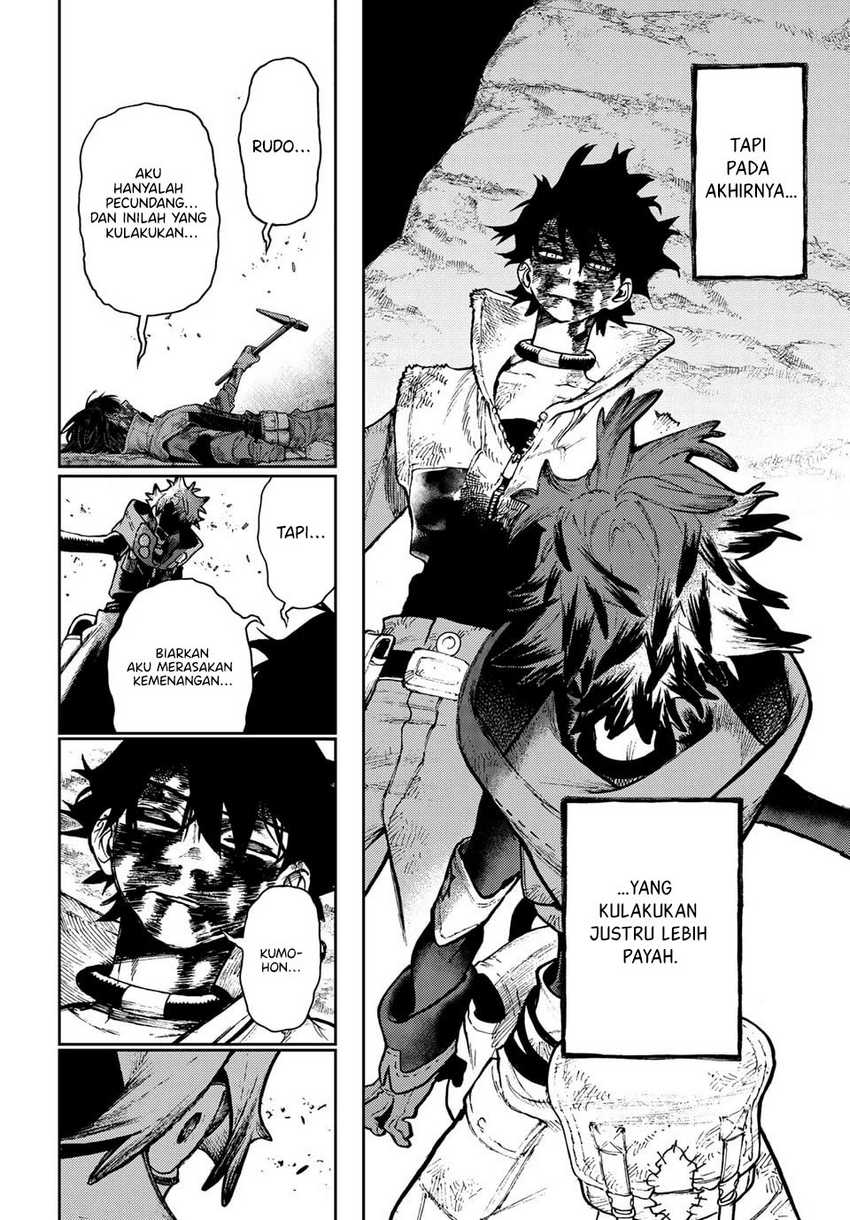 Gachiakuta Chapter 126 Gambar 7