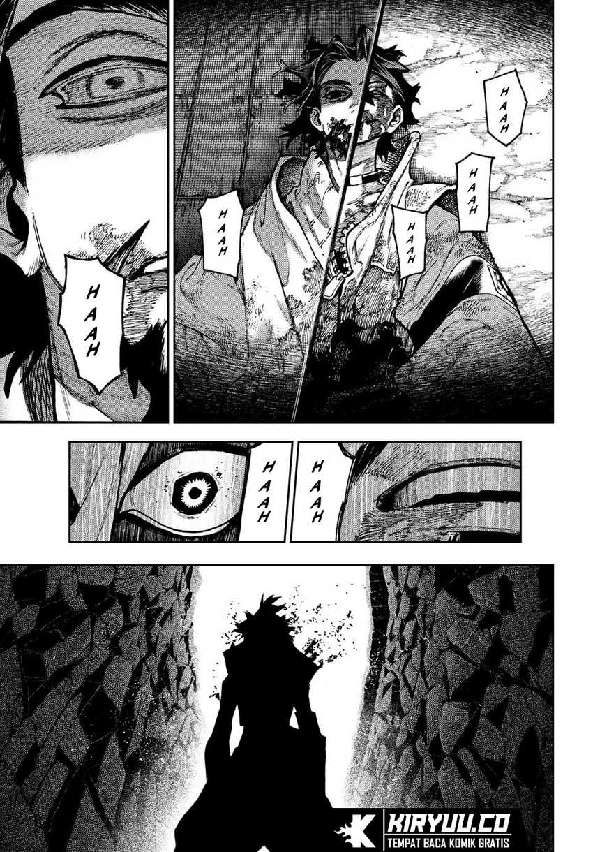 Gachiakuta Chapter 126 Gambar 8