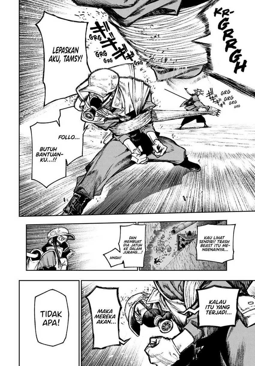 Gachiakuta Chapter 126 Gambar 9