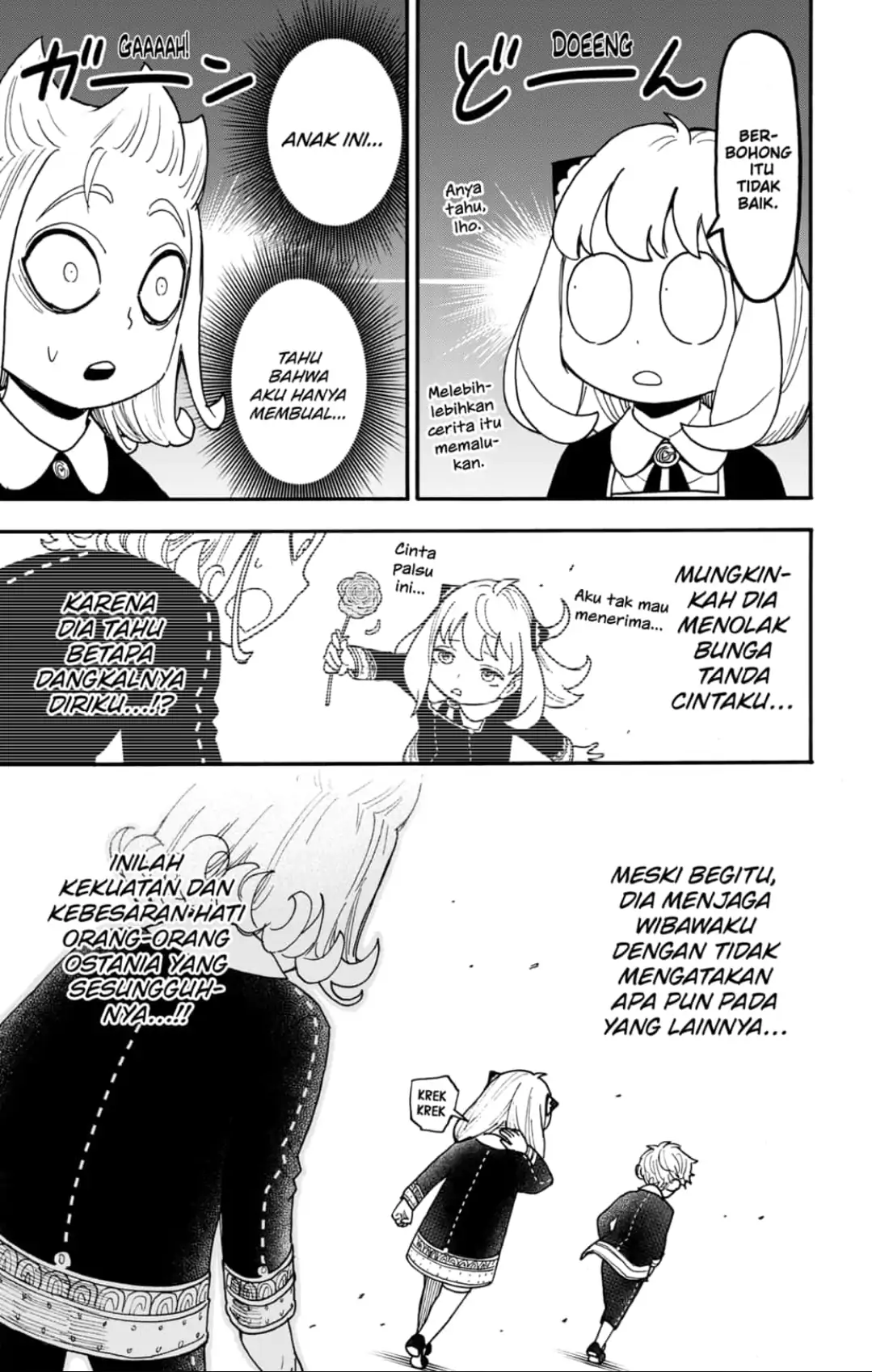 Spy X Family Chapter 112 Gambar 14