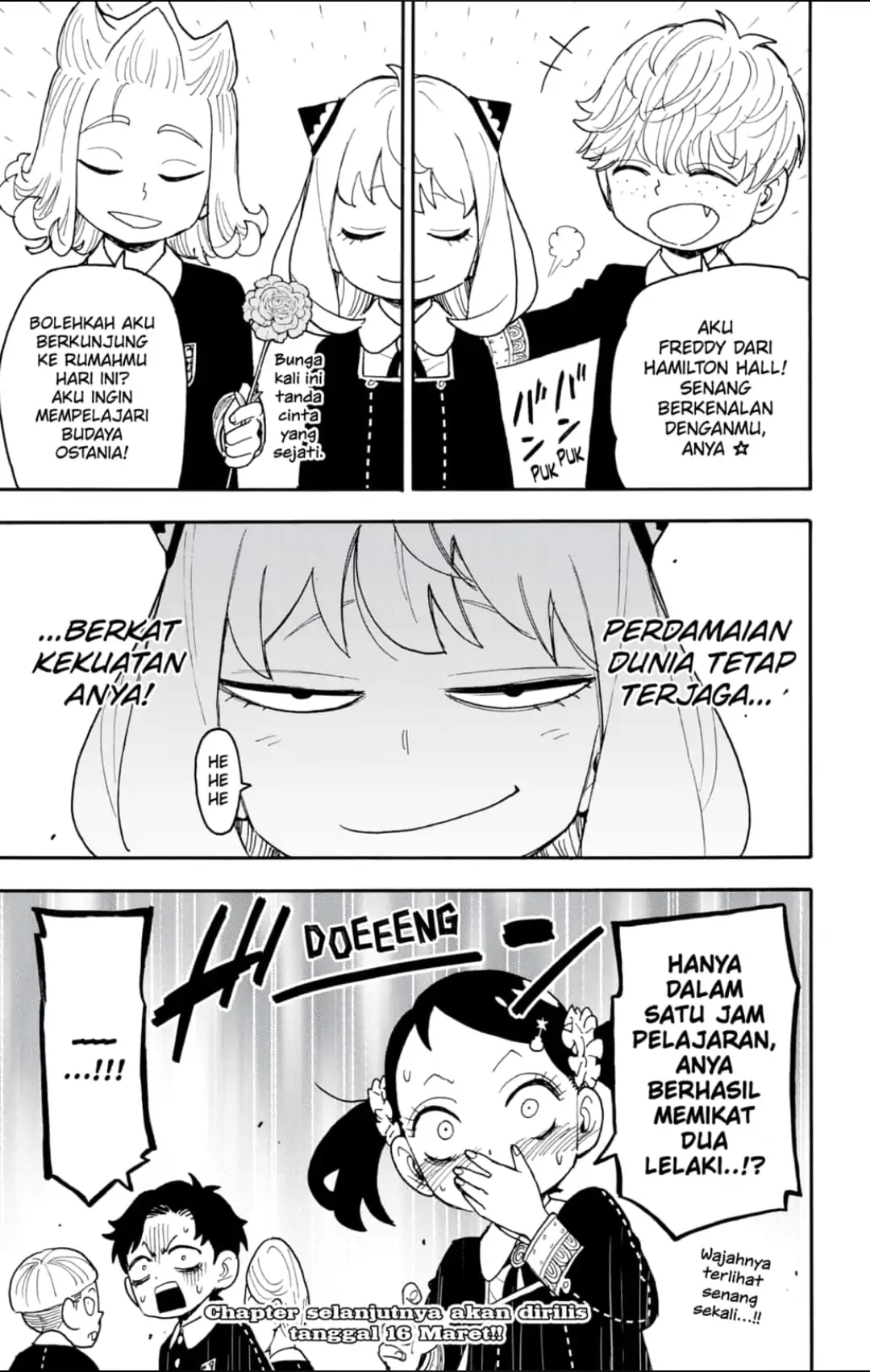 Spy X Family Chapter 112 Gambar 16