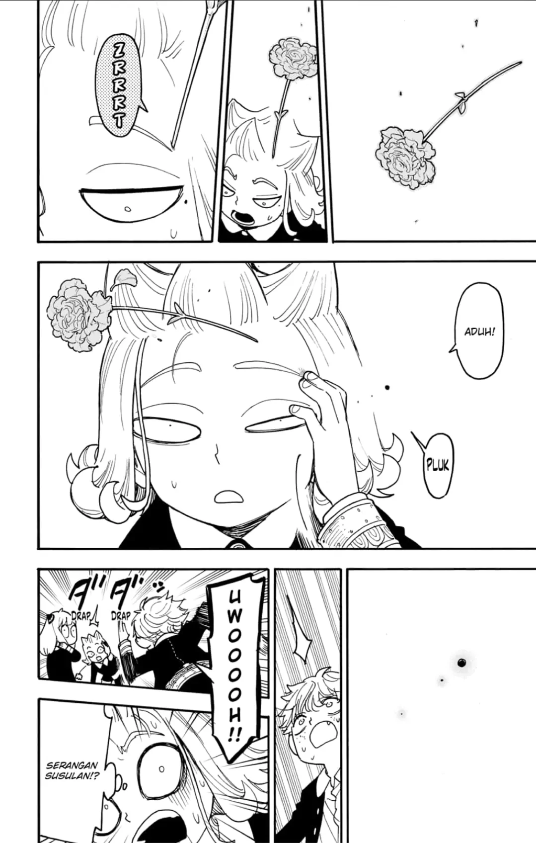 Spy X Family Chapter 112 Gambar 11