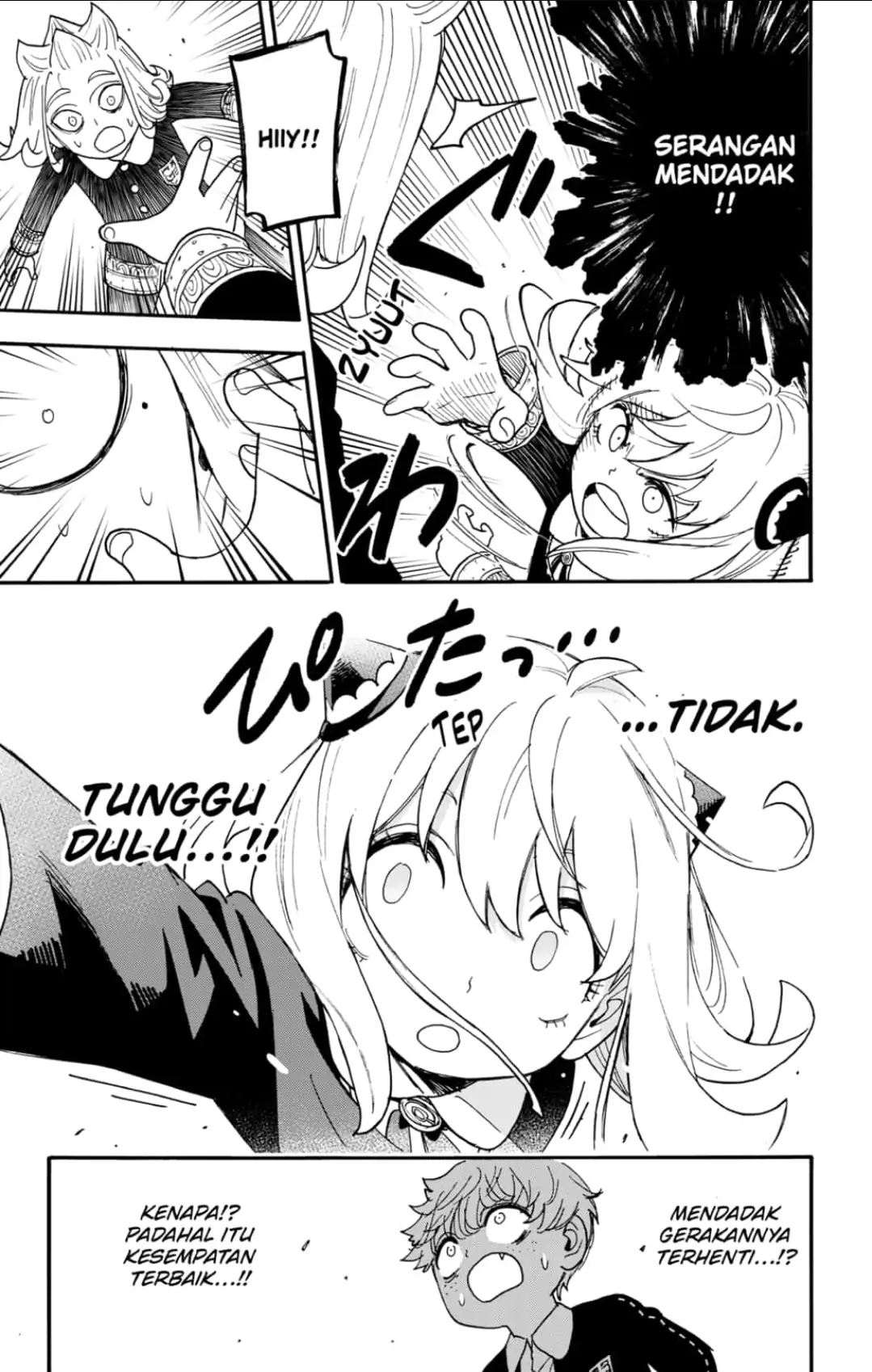 Spy X Family Chapter 112 Gambar 4