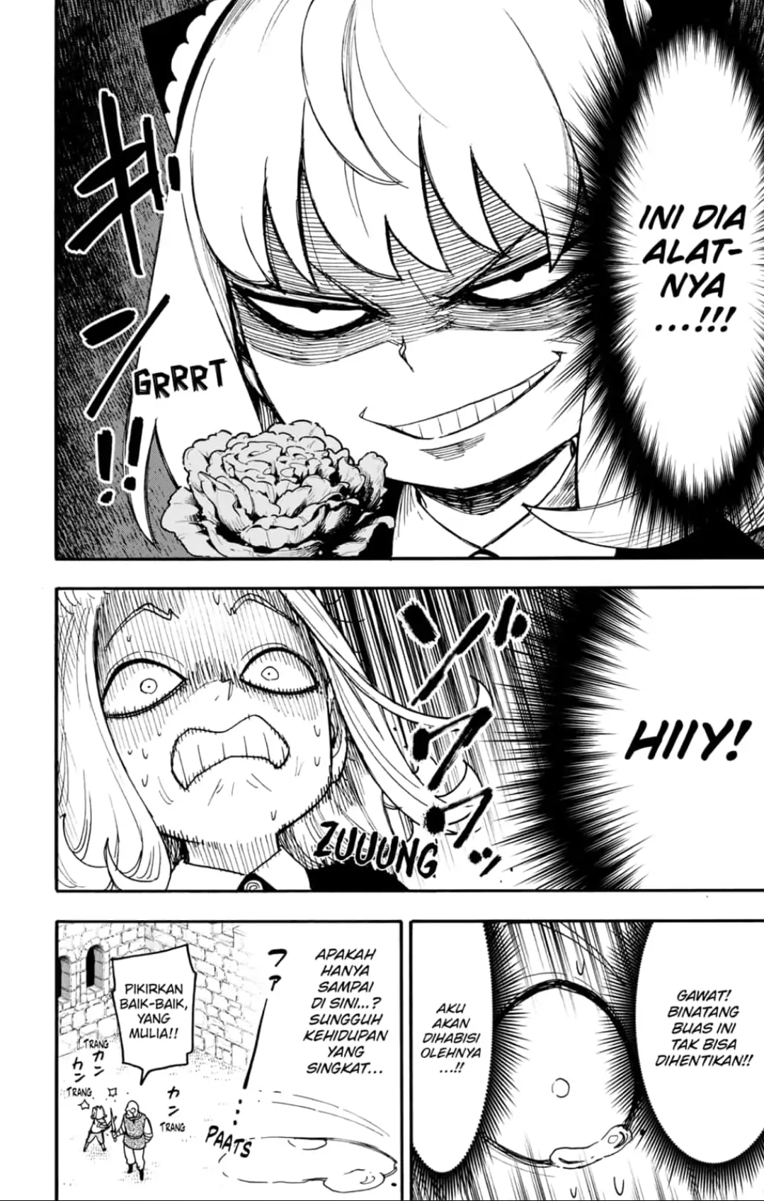 Spy X Family Chapter 112 Gambar 7