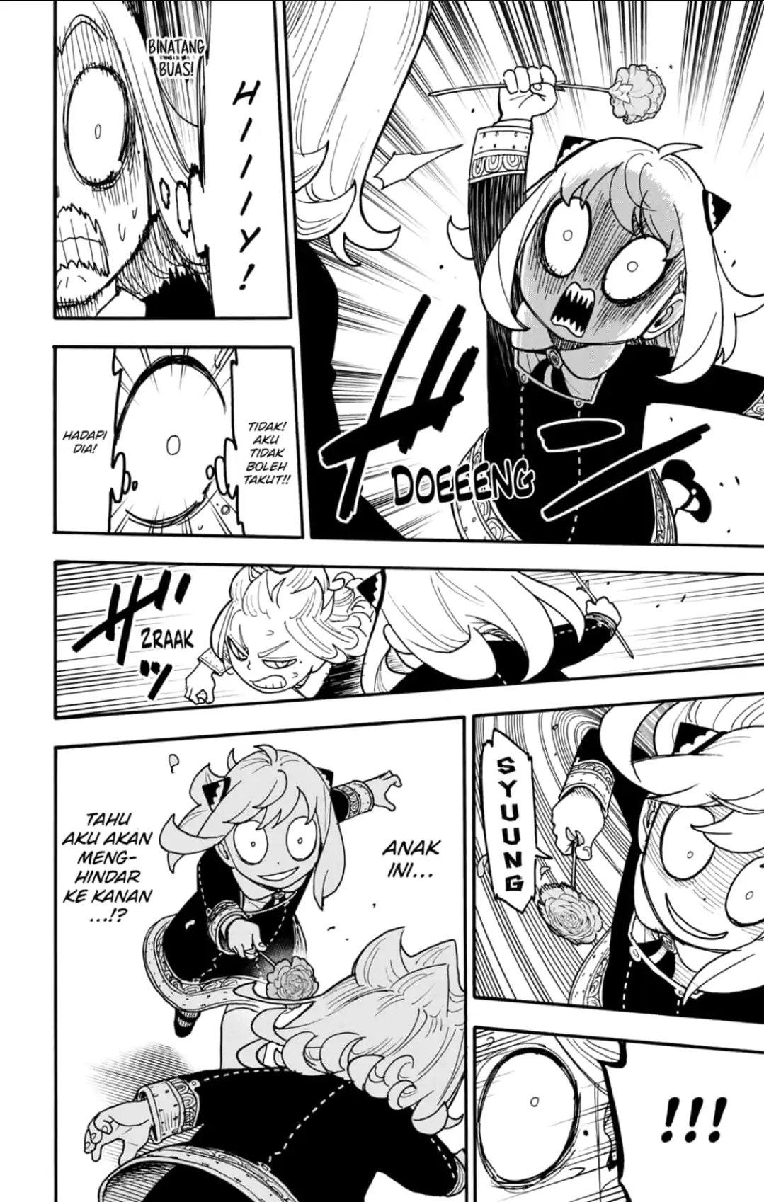 Spy X Family Chapter 112 Gambar 9