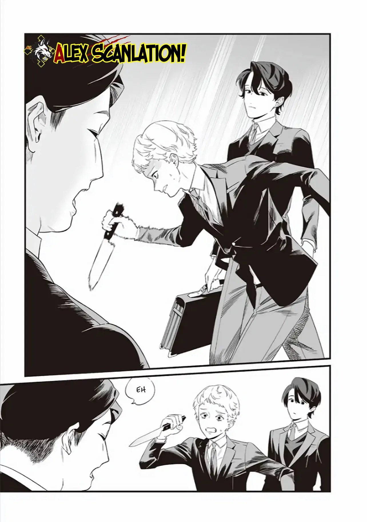 Maria no Danzai Chapter 43 Gambar 19