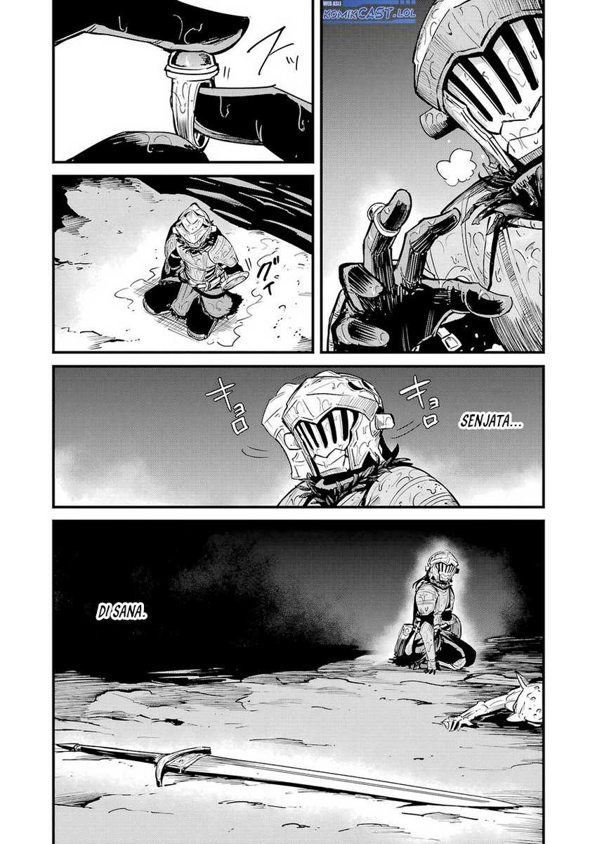 Goblin Slayer Side Story: Year One Chapter 106 Gambar 15